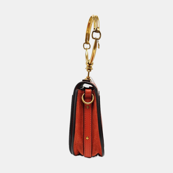 Nile Calfskin Red