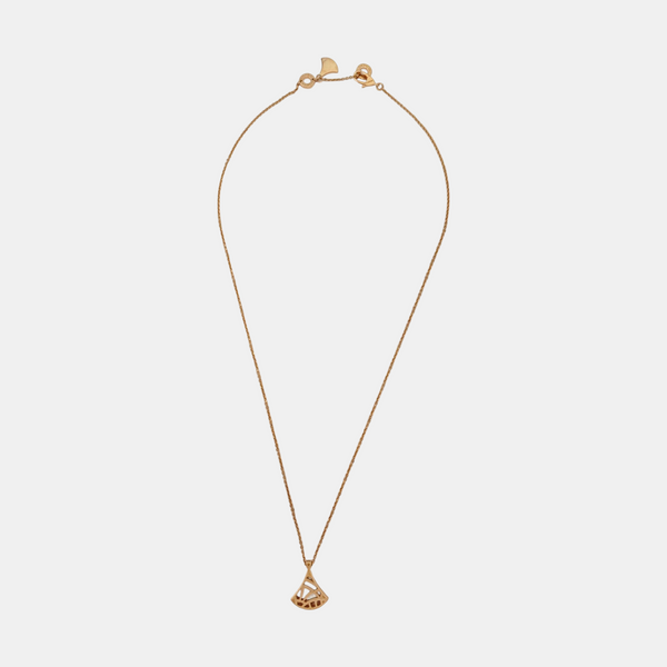 DIVAS' DREAM 18k Rose Gold Necklace