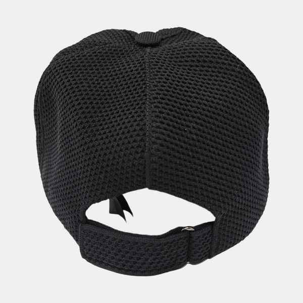 Nylon Hat Black