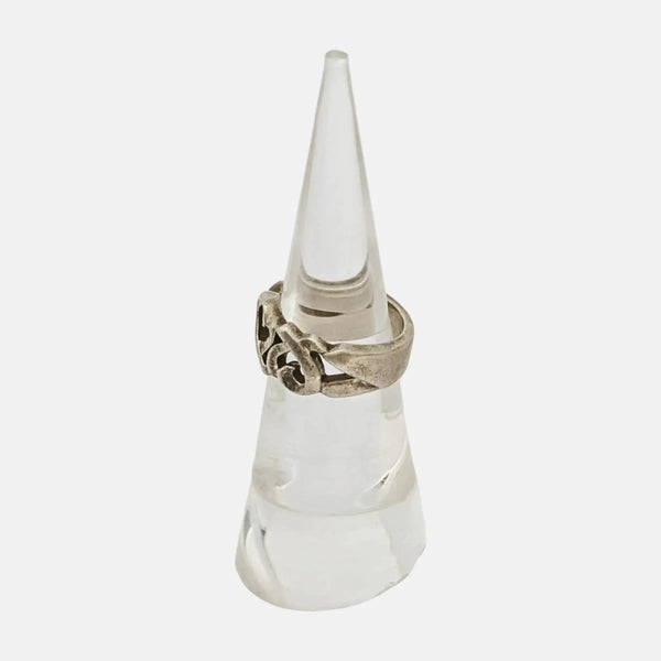 Paloma Picasso Anillo de Plata de Ley 925 Talla EU 47