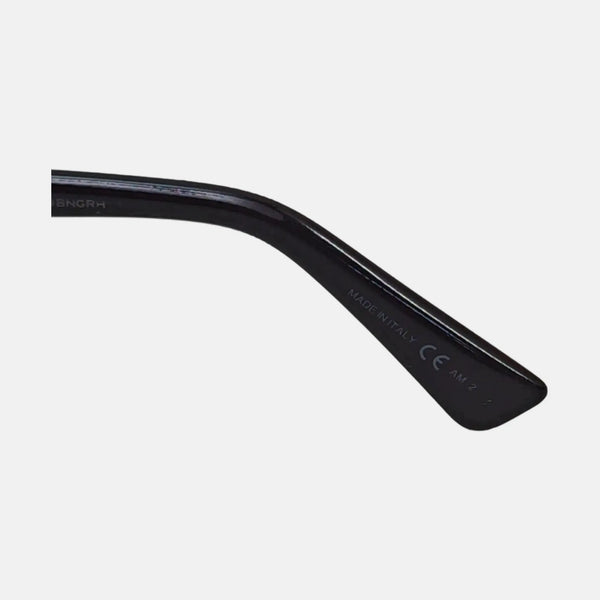 Synthetic Sunglasses Black