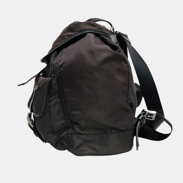 Re-Nylon Medium Nylon Brown