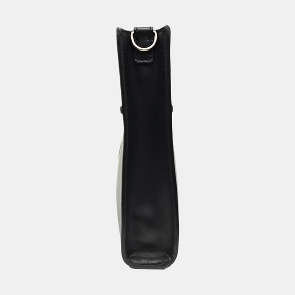 Quilted Calfskin Tote Bag Black