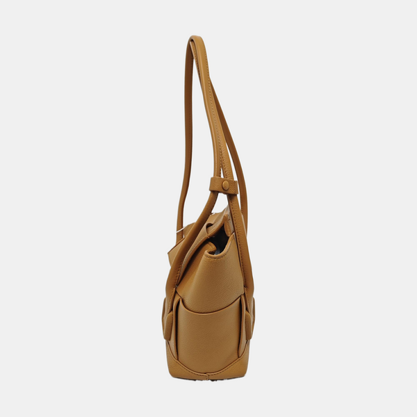 Arco Small Calfskin Brown