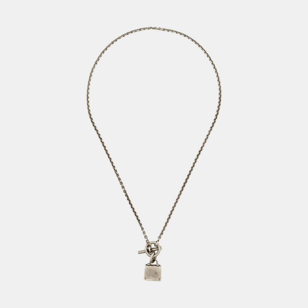 Amulettes Kelly 925 Sterling Silver Necklace