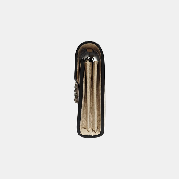 Dionysus Mini Calfskin White