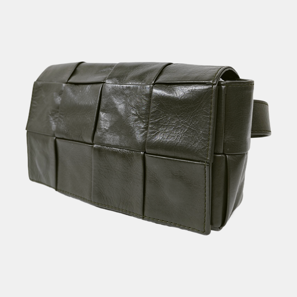 Cassette Small Calfskin Green