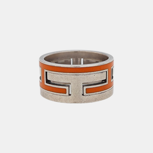 Move H 925 Sterling Silver Ring EU 52
