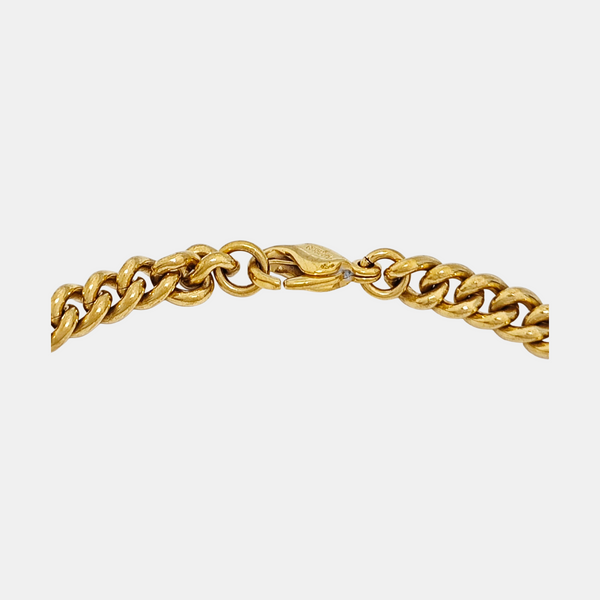 Metal Gold Bracelet
