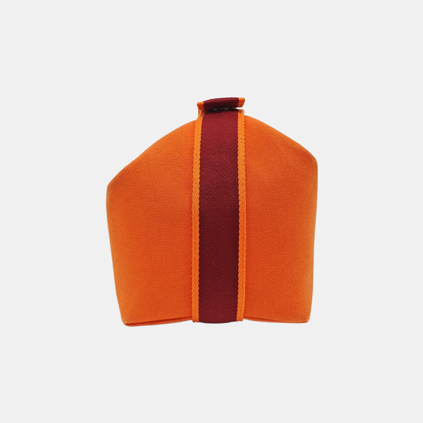 Bride A Brac Large Canvas Orange