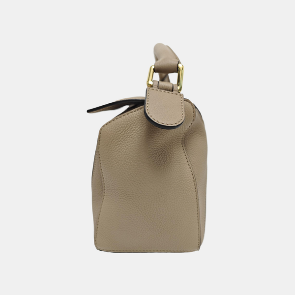 Puzzle Small Calfskin Gray