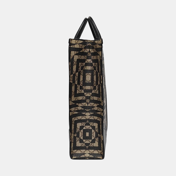 Monogram Coated Canvas Multicolor