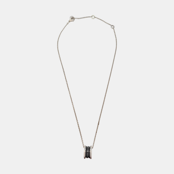 B.ZERO1 925 Sterling Silver Necklace