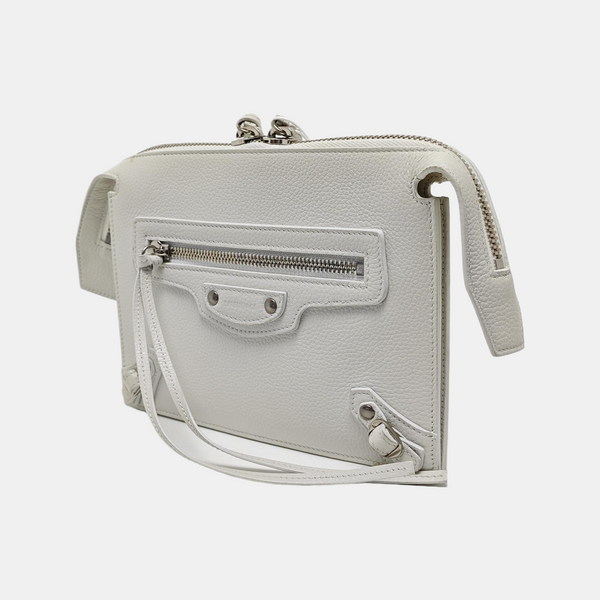 Piel de cordero Classic City Blanca