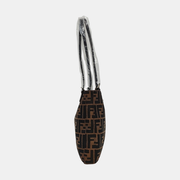 Mamma Forever Canvas Brown