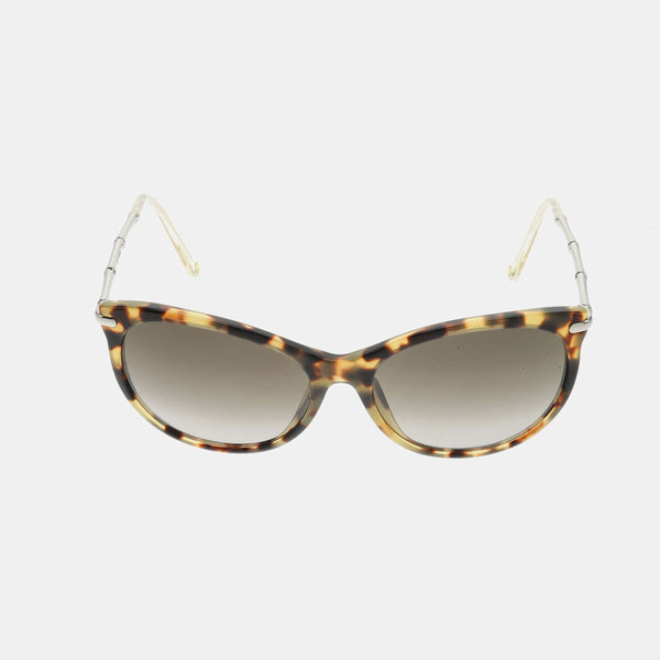 Black Synthetic Sunglasses