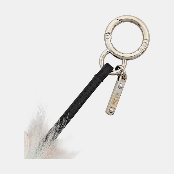Colgante para Bolso de Tela Multicolor