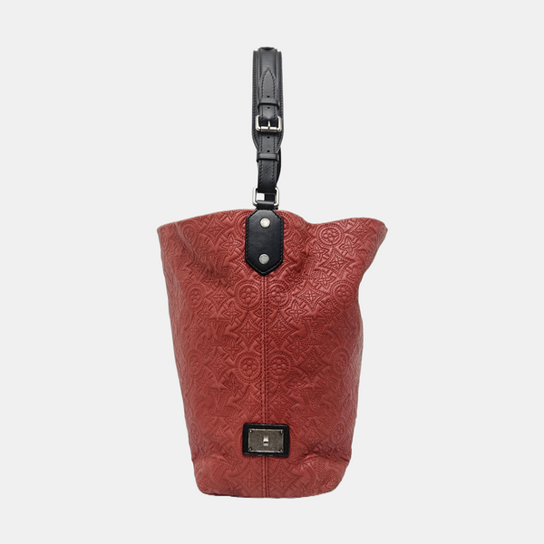 ANTHEIA Calfskin Red