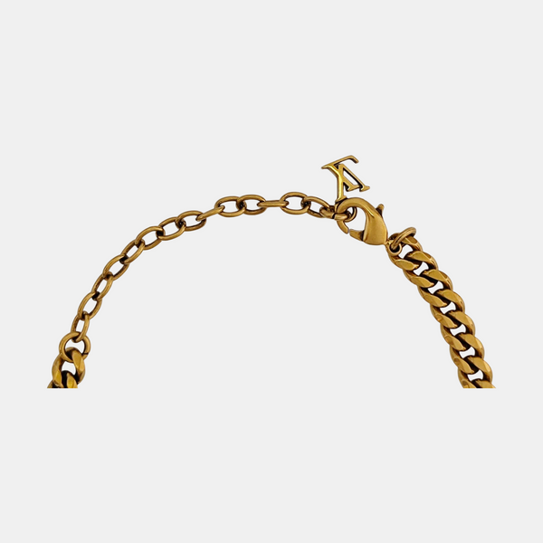 Metal Gold Bracelet