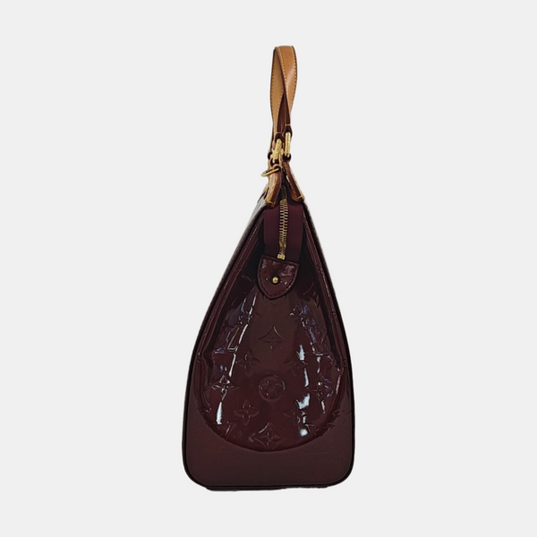 BREA GM Patent Leather Red