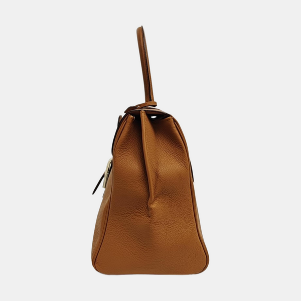 Brillant Medium Calfskin Brown