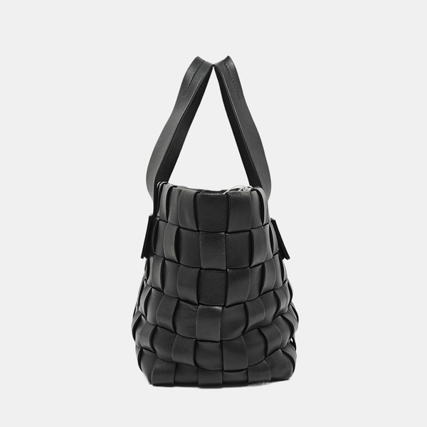 Intreccio Lambskin Black