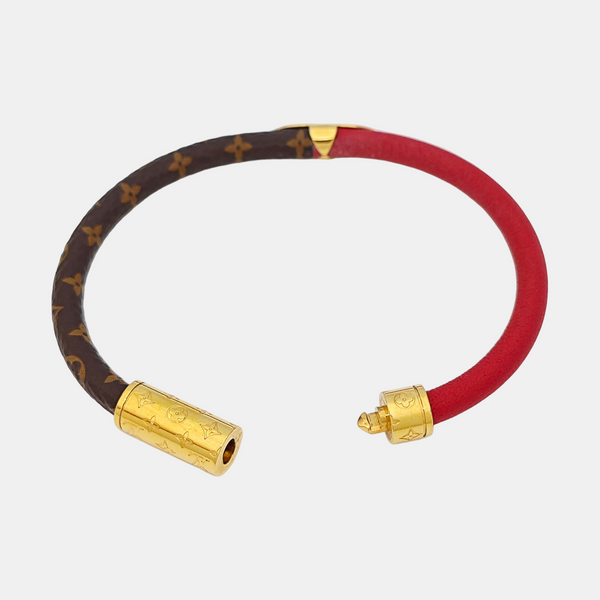 Metal Brown Bangle