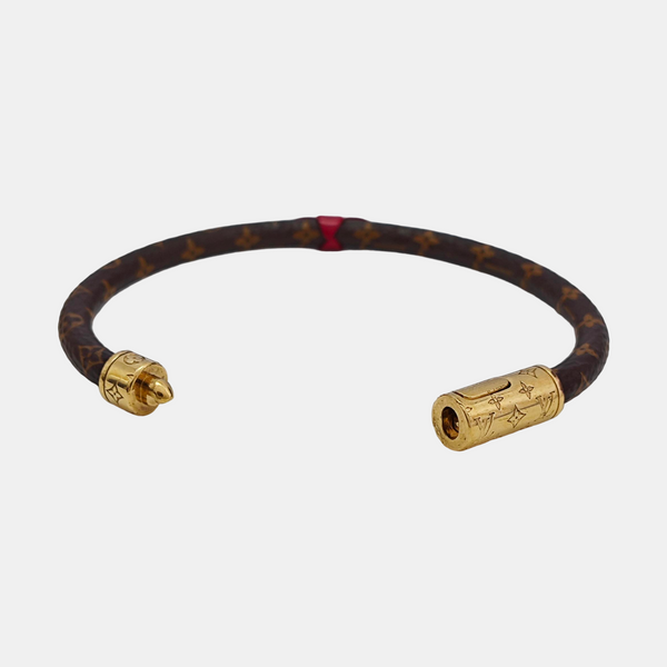 Metal Brown Bangle