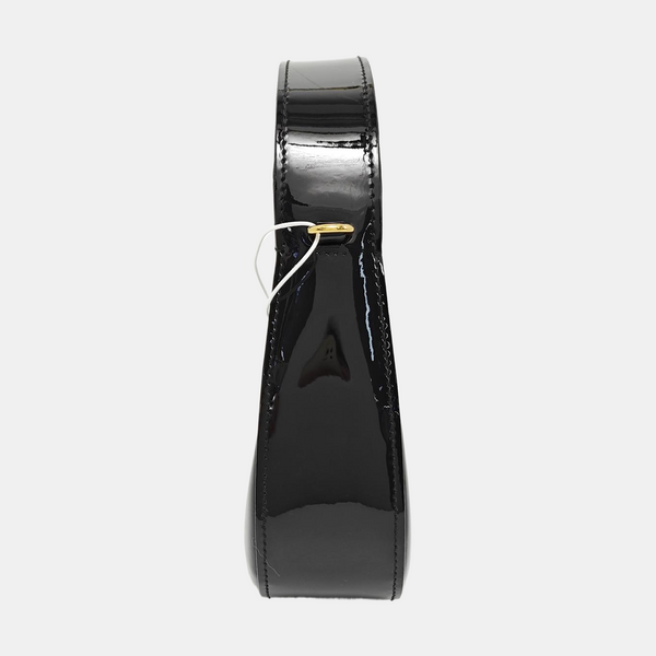 Hobo Patent Leather Black
