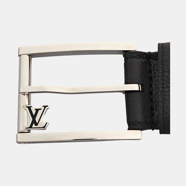Leather Belt Black