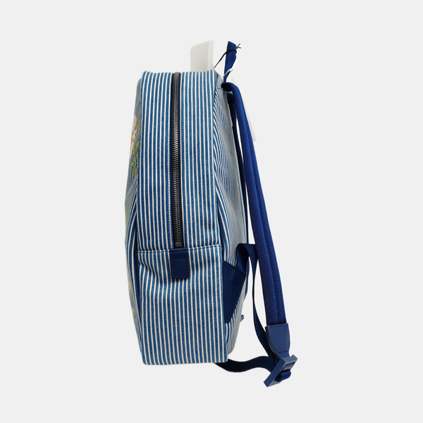 GG Supreme Canvas Blue