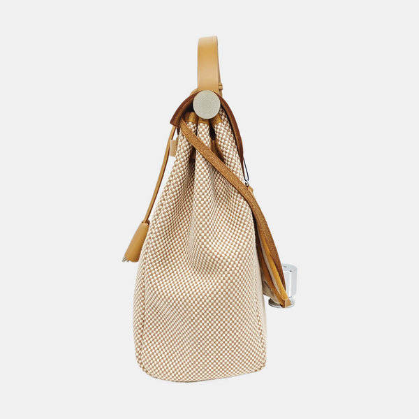 Herbag 31 Canvas White