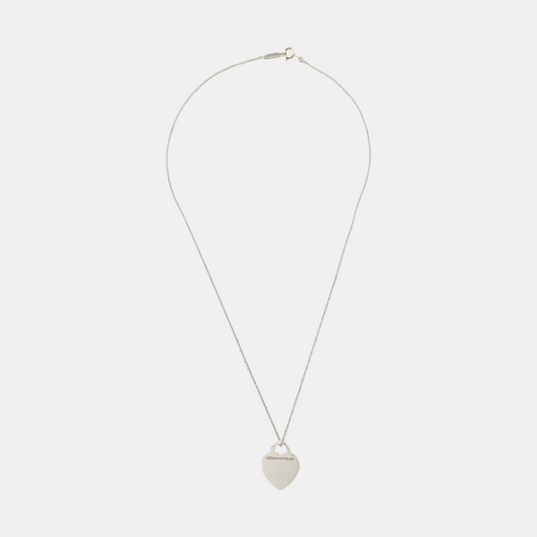 Return To Tiffany 925 Sterling Silver Necklace