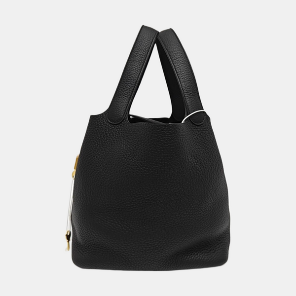 Picotin Lock 22 Clemence Black