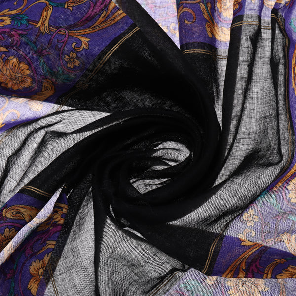 Multicolor Cotton Handkerchief