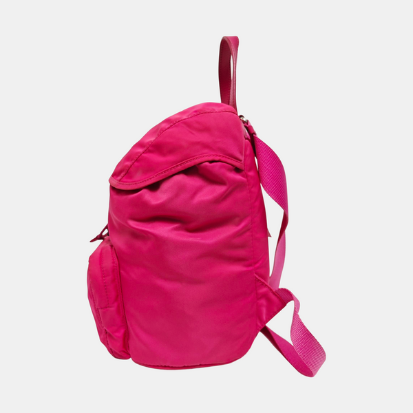 Vela Nylon Red