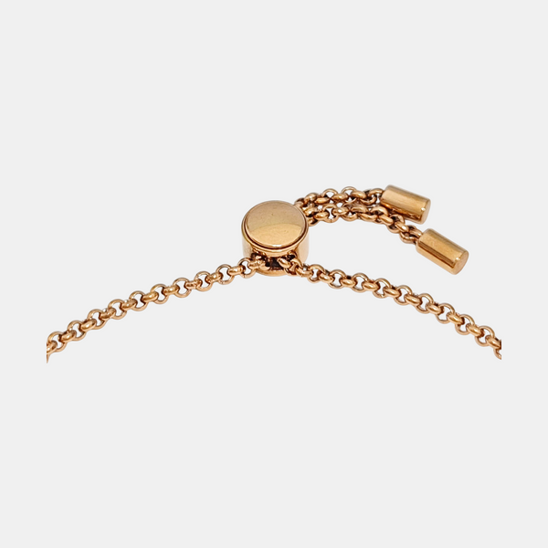 Stainless Steel Rose Gold Bracelet
