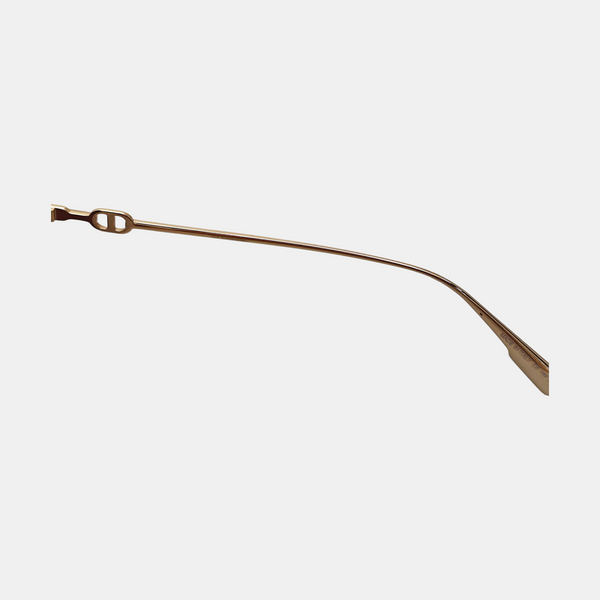 Synthetic Sunglasses Red