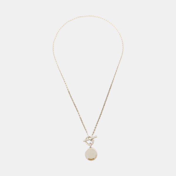 Sellier 925 Sterling Silver Necklace