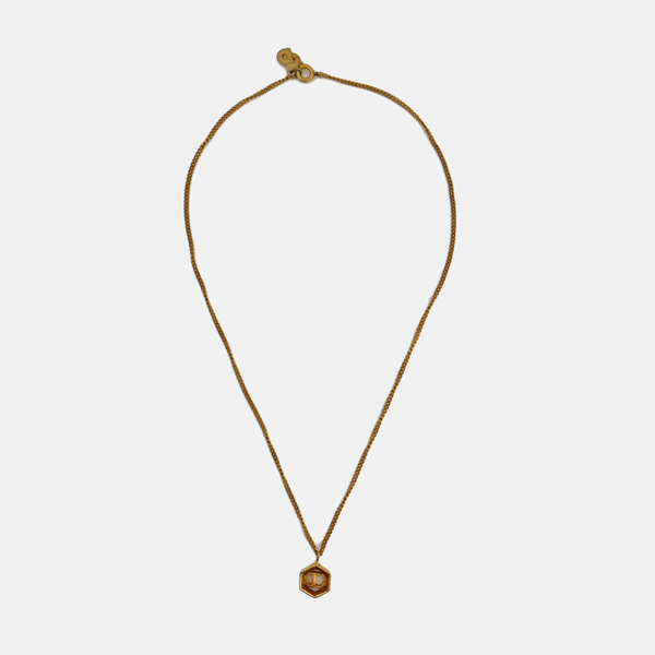 Gold Plated Necklace