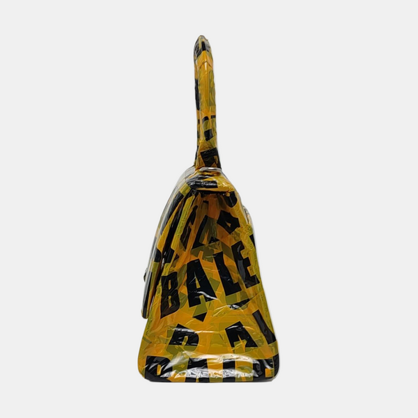 Hourglass S Special Material Yellow
