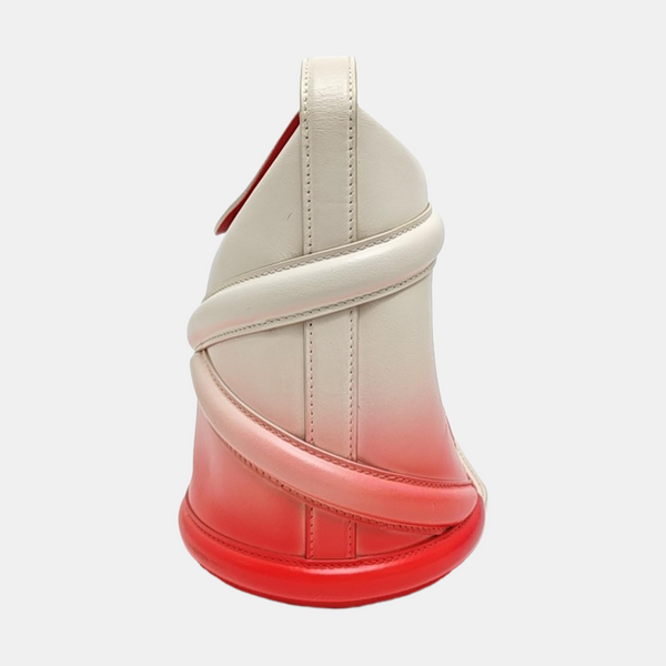 Calfskin Bucket Bag Multicolor