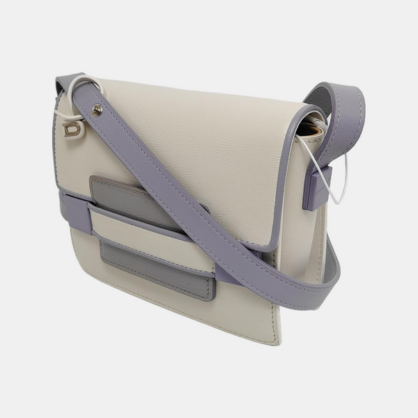 Madame Calfskin White