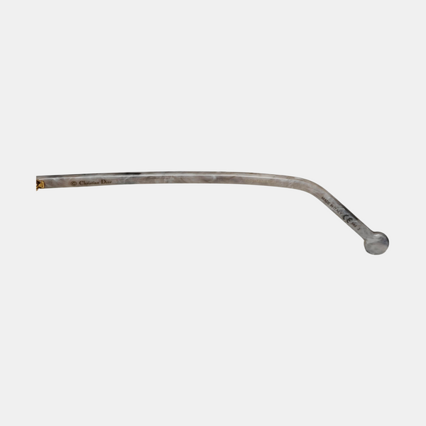 Synthetic Sunglasses Gray