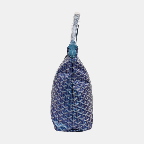Hobo Coated Canvas Blue