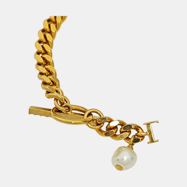 Dio(r)evolution Metal Gold Bracelet