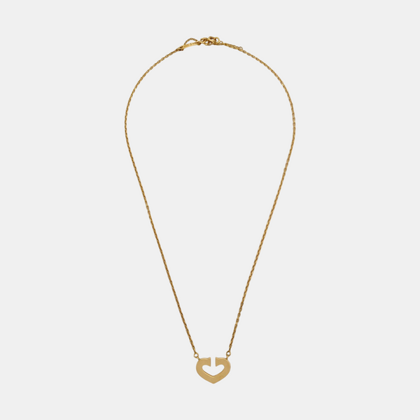 18k Gold Necklace