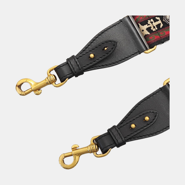 Fabric Bag Strap Multicolor