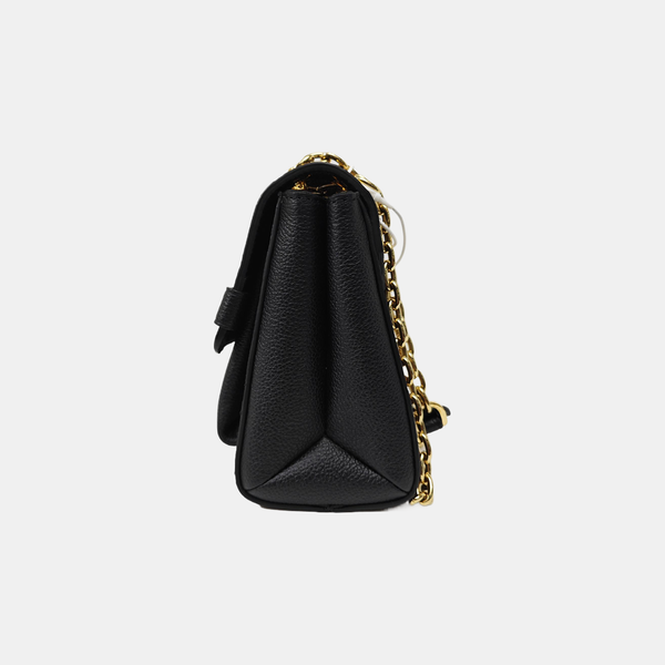 VAVIN BB Monogram Calfskin Black