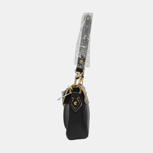 LE SUPERBE Calfskin Black